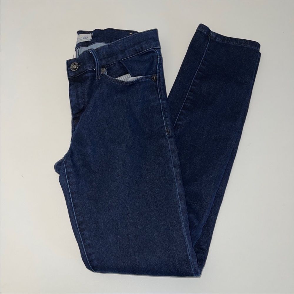 ‎Madewell jeans size 25
